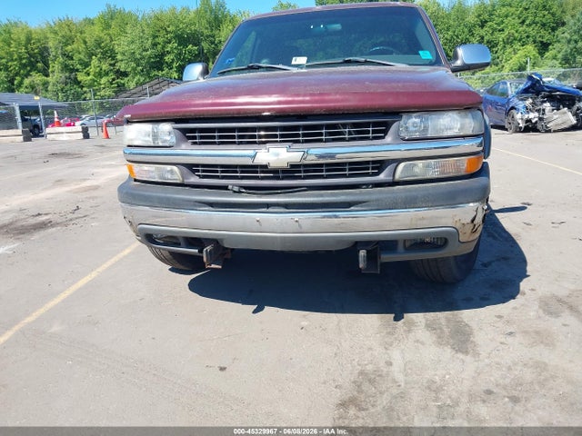 Chevrolet Silverado 1500 Ls