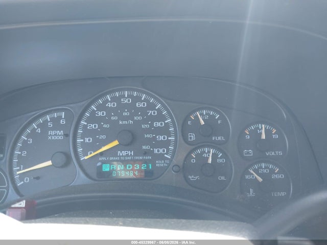 Chevrolet Silverado 1500 Ls