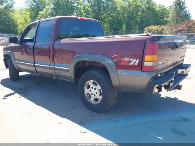 Chevrolet Silverado 1500 Ls