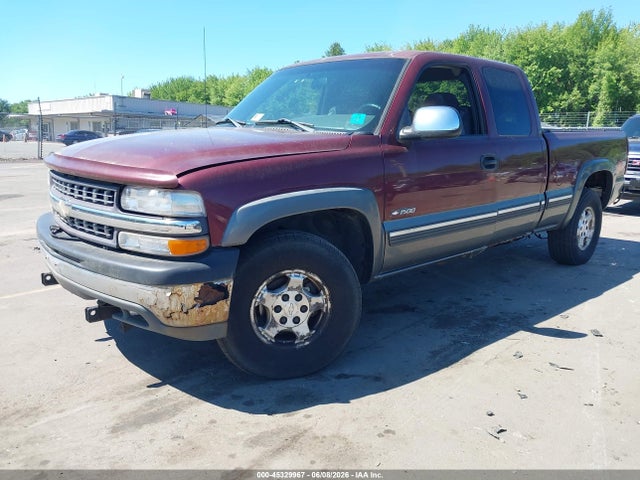 Chevrolet Silverado 1500 Ls