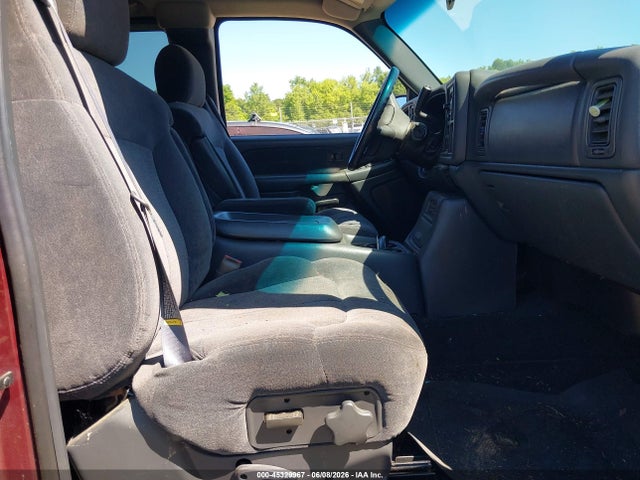 Chevrolet Silverado 1500 Ls