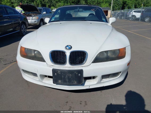 BMW Z Series 1.9l Roadster