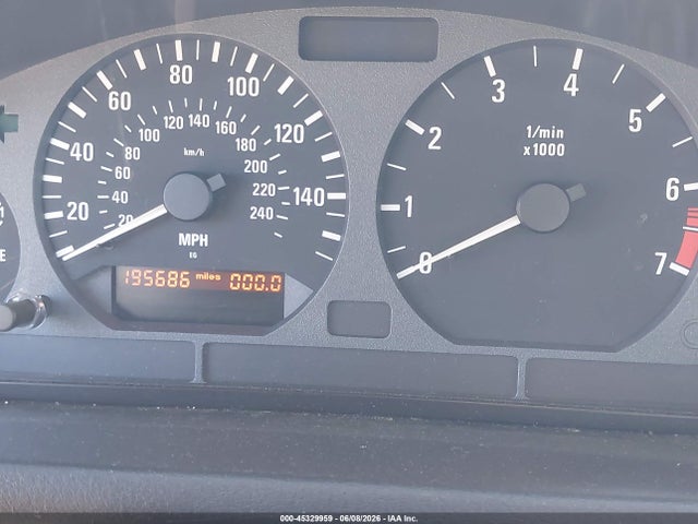 BMW Z Series 1.9l Roadster