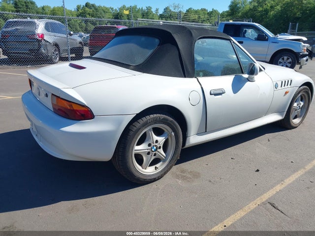 BMW Z Series 1.9l Roadster