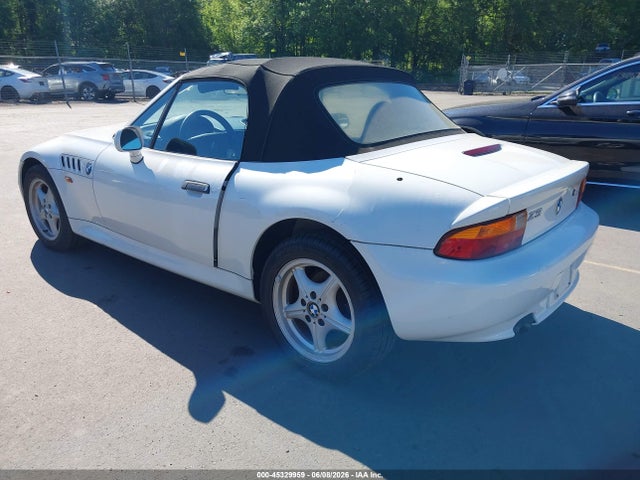 BMW Z Series 1.9l Roadster