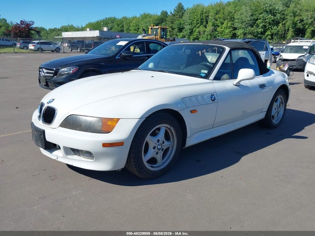 BMW Z Series 1.9l Roadster