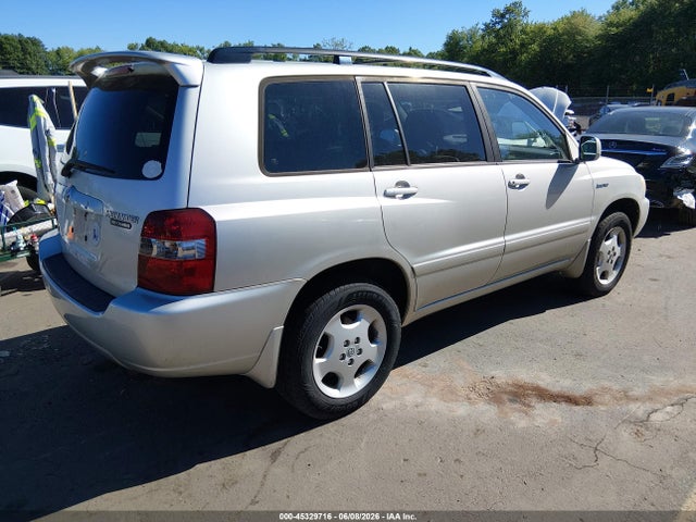 Toyota Highlander Limited V6
