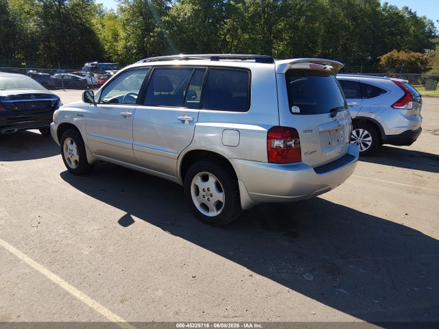 Toyota Highlander Limited V6