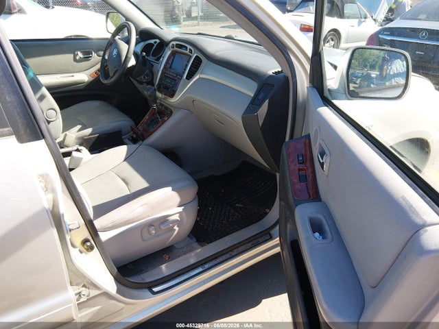 Toyota Highlander Limited V6