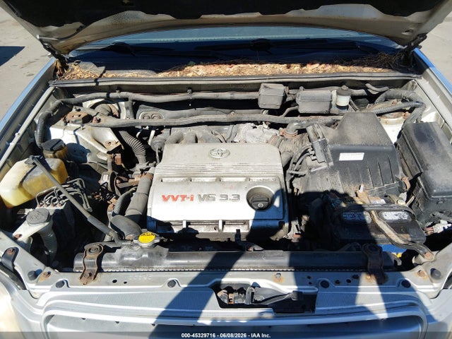 Toyota Highlander Limited V6