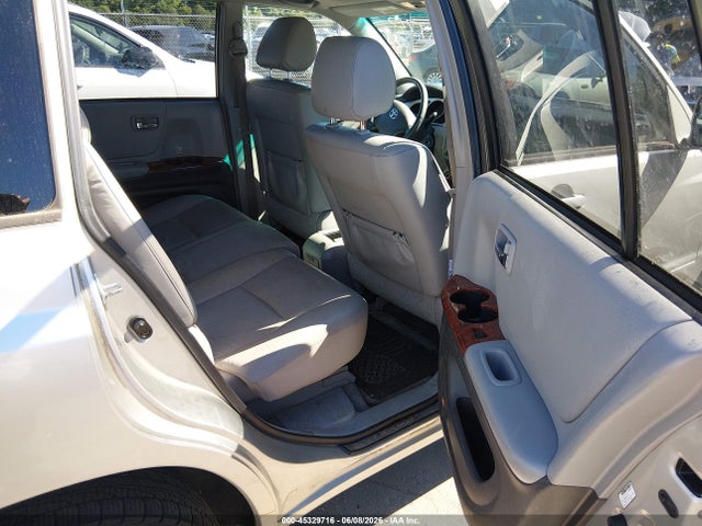 Toyota Highlander Limited V6