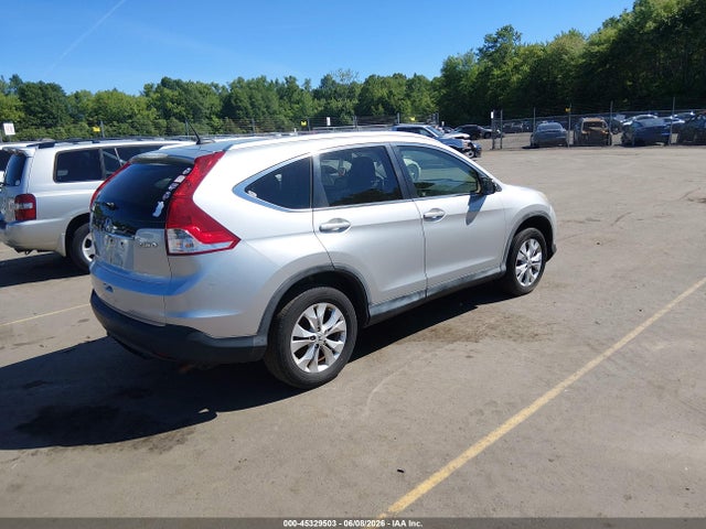 Honda CR-V Ex-l