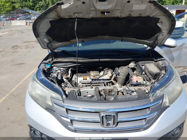 Honda CR-V Ex-l