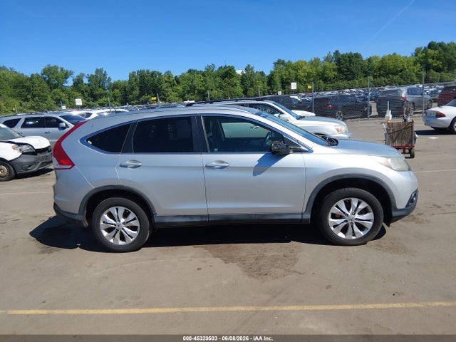 Honda CR-V Ex-l