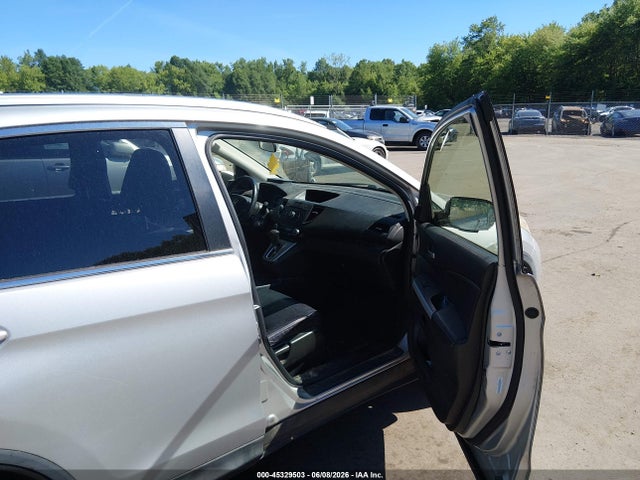 Honda CR-V Ex-l