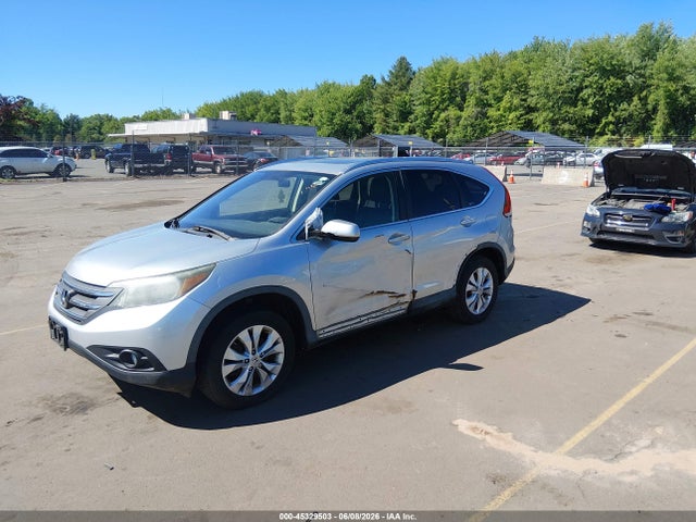 Honda CR-V Ex-l