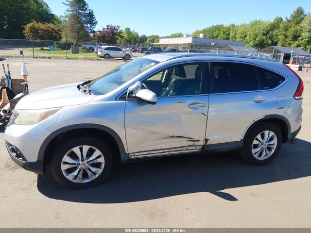Honda CR-V Ex-l