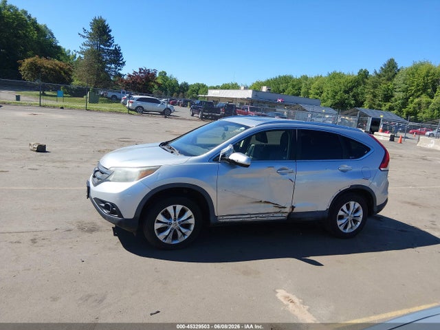 Honda CR-V Ex-l