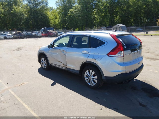 Honda CR-V Ex-l