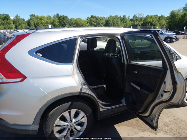 Honda CR-V Ex-l