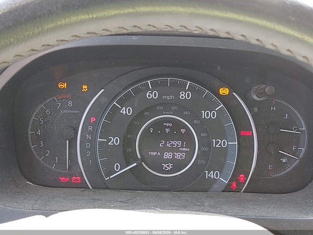 Honda CR-V Ex-l