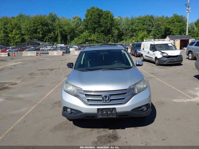 Honda CR-V Ex-l