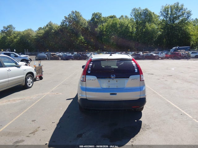 Honda CR-V Ex-l