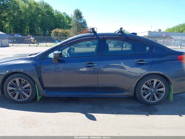 Subaru WRX