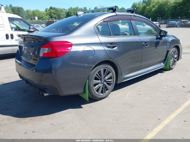Subaru WRX