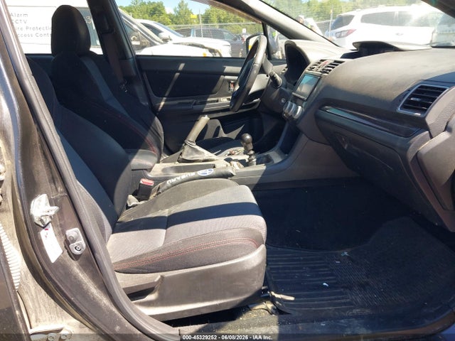 Subaru WRX