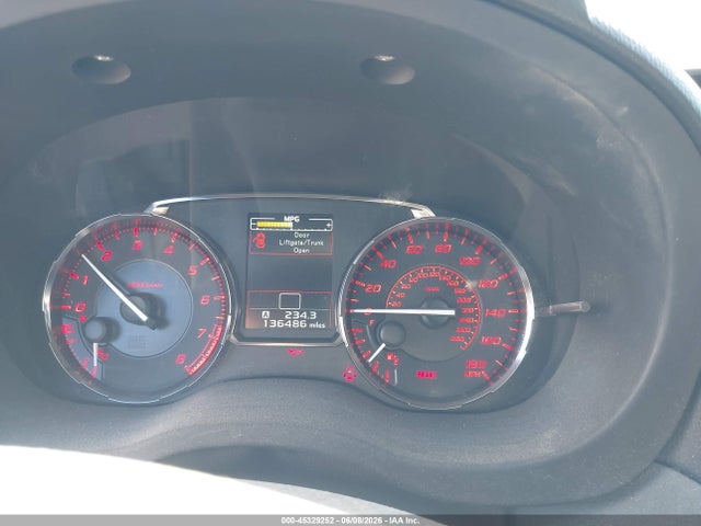 Subaru WRX