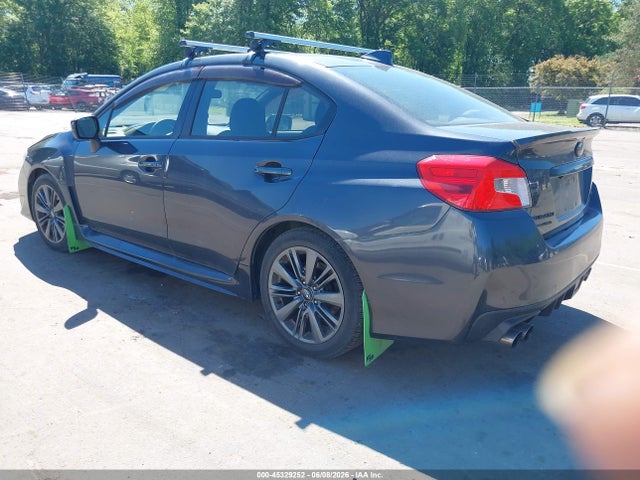 Subaru WRX