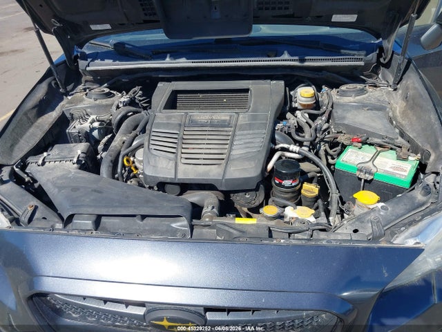 Subaru WRX