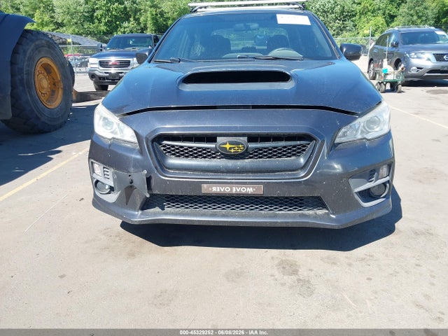 Subaru WRX