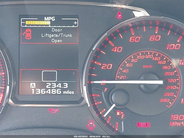 Subaru WRX