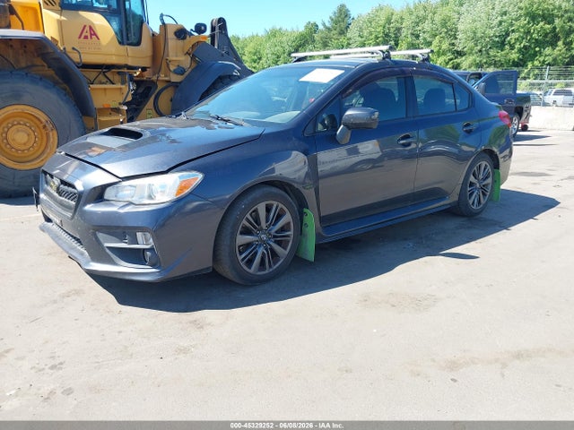 Subaru WRX