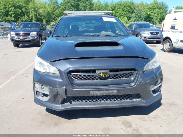 Subaru WRX