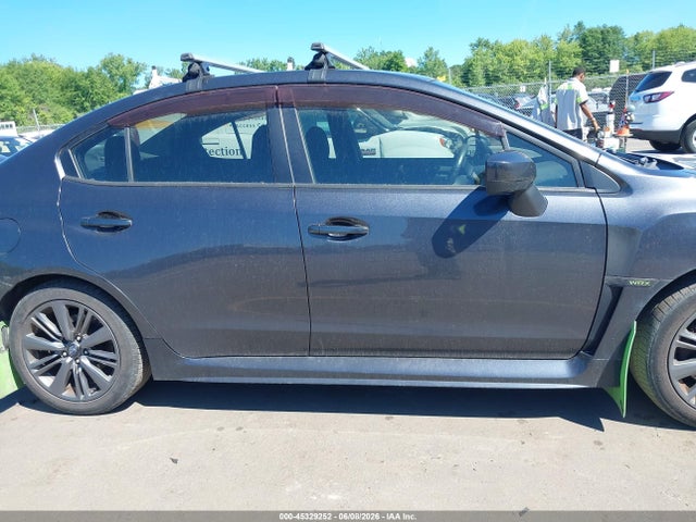 Subaru WRX