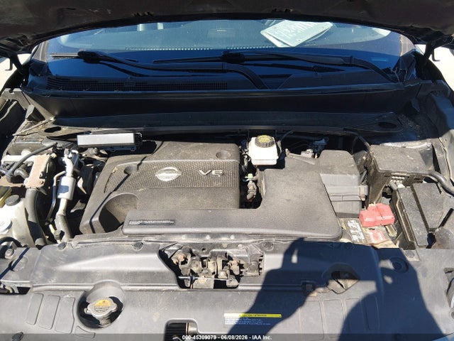 Nissan Pathfinder Sl