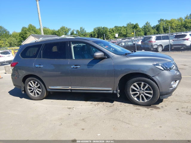 Nissan Pathfinder Sl