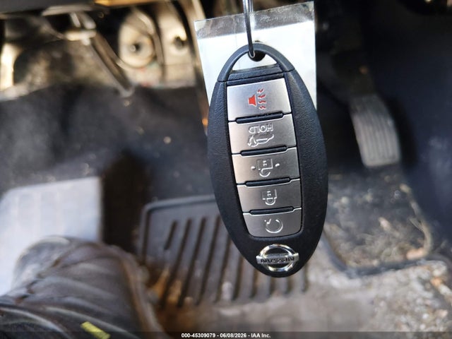 Nissan Pathfinder Sl