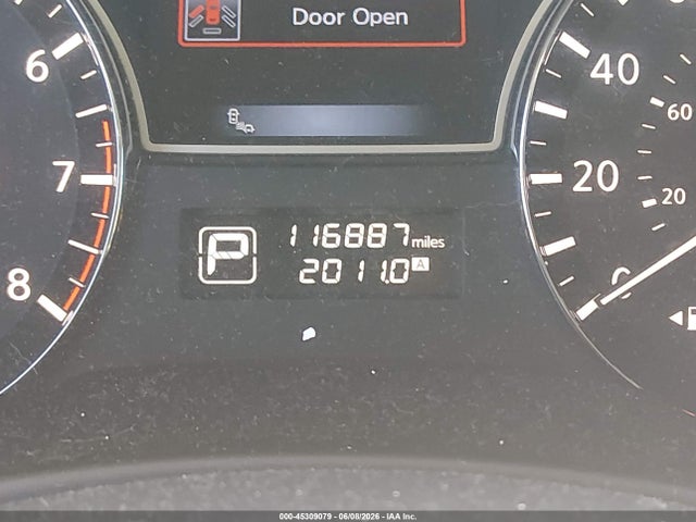 Nissan Pathfinder Sl