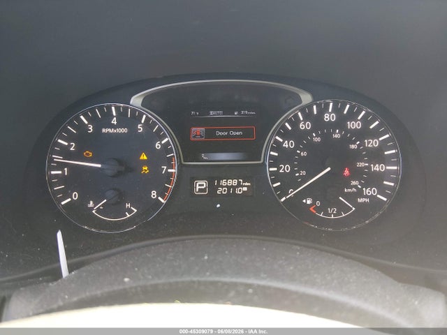 Nissan Pathfinder Sl