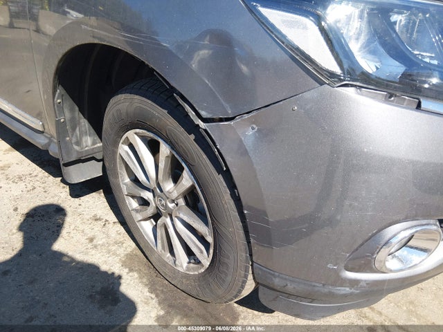 Nissan Pathfinder Sl