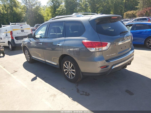Nissan Pathfinder Sl