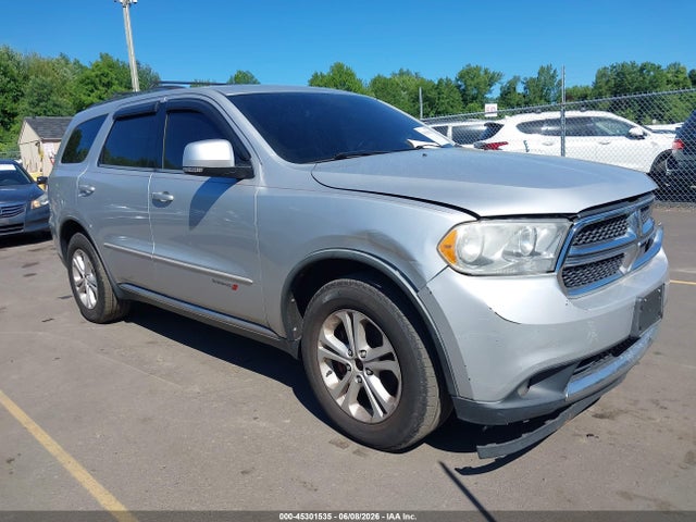 Salvage Dodge Durango Image