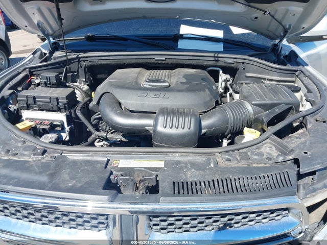 Dodge Durango Crew