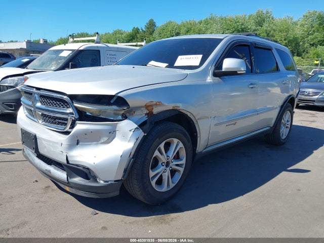 Dodge Durango Crew