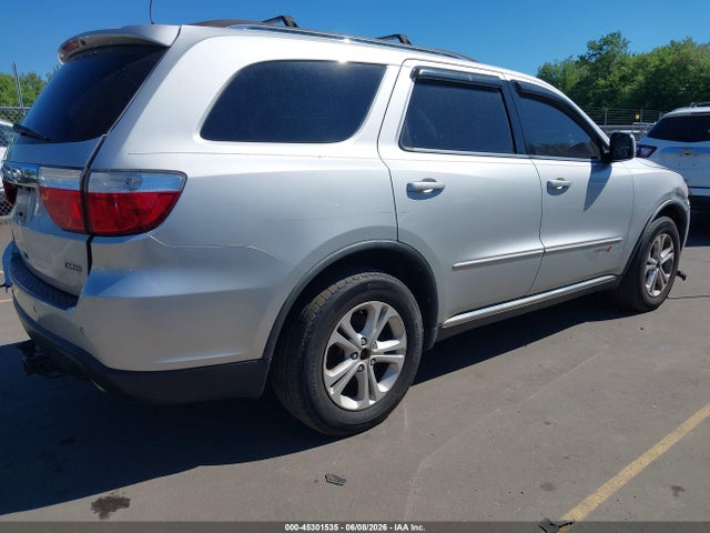 Dodge Durango Crew