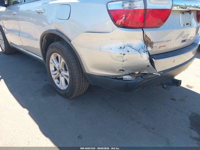 Dodge Durango Crew
